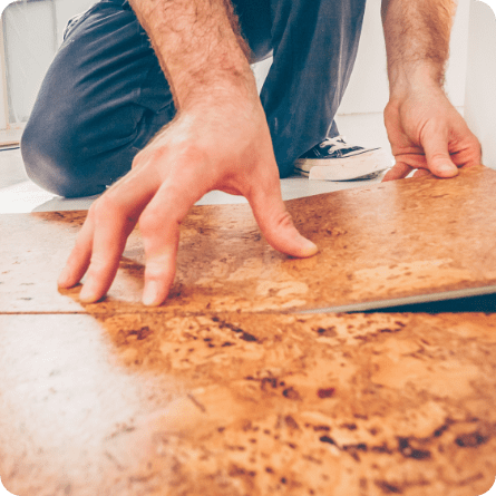 Commercial Flooring Installation