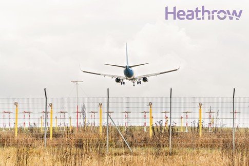 Commercial Client | Heathrow Airport